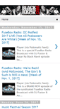 Mobile Screenshot of blackradioisback.com